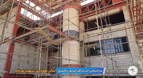 پروژه های بزرگ کشتی کشور بزودی افتتاح می شود (فیلم)